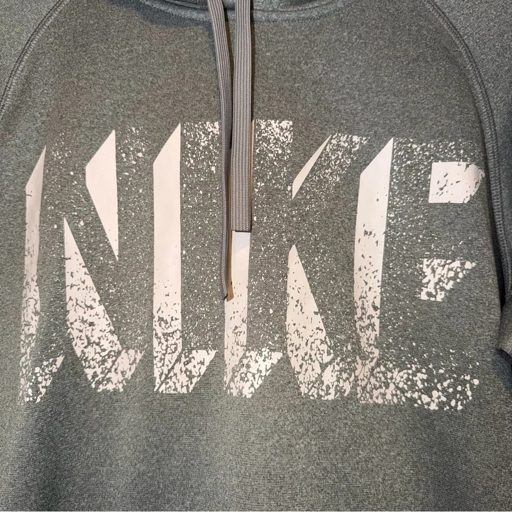 Nike Fleece Therma-Fit Hoodie